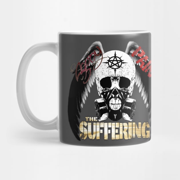 RWO THE SUFFERING Merch by BIG DAWG APPAREL